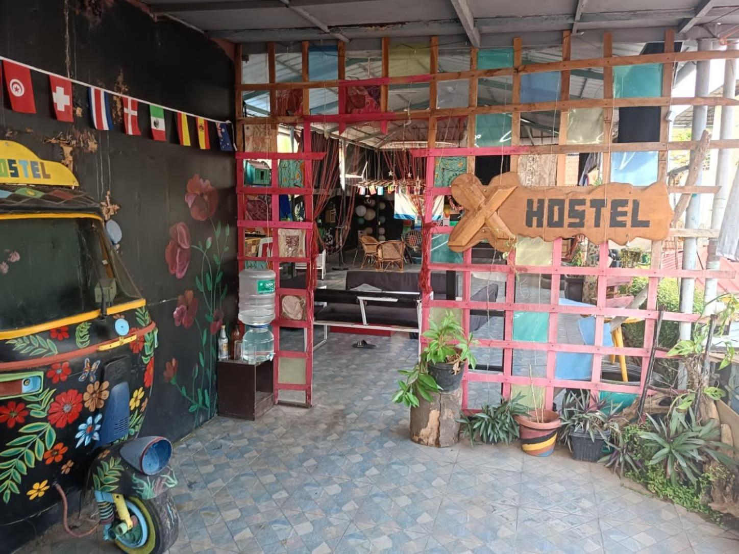 Xhostel Hostel Kochi Exterior foto